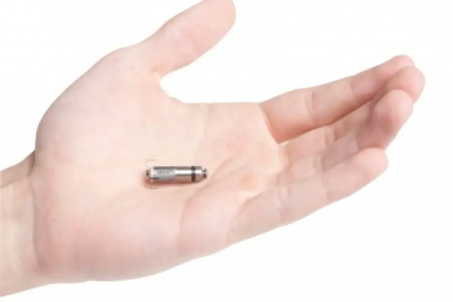 Mini pacemaker, ecco l’intervento da record in Italia
